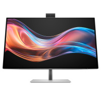 HP LCD 727pm 27" 4K 3840x2160, IPS, 16:9,Cam, 4x3W, 400nits,5ms,2000:1,DP, DP out, HDMI, 5xUSB A,USB-C, RJ-45, TB4 -100W