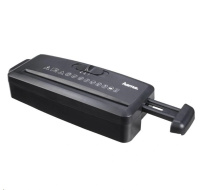 Hama Mini S6, skartovačka, priamy rez, 6 listov, stupeň utajenia P-1