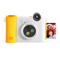 Kodak Smile+ Camera White - instantní fotoaparát
