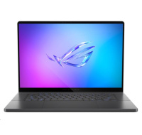 ASUS NTB ROG Zephyrus G16 (GA605WI-NEBULA022W), AI9-HX370, 16" 2560 x 1600, 32GB, 2TB SSD, RTX 4070, Win11 Home, Gray