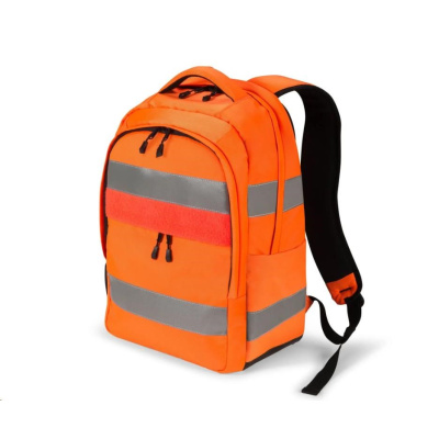 DICOTA Backpack HI-VIS 25 Litre Orange