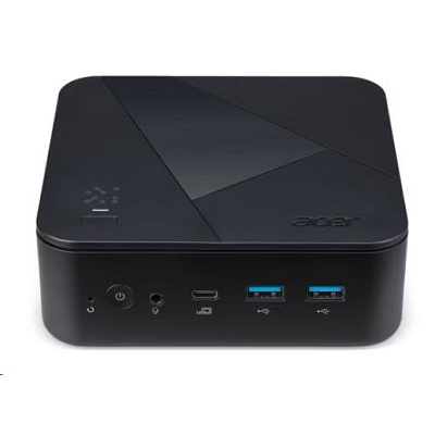 ACER PC Revo Box RB102-BARR,Ryzen 5 7430U,8GB,512GB SSD,N/A,W11H,Black