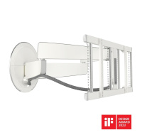 Vogel's Elektrický, TV 40-77", vytažení od stěny 77-715 mm, natočení ±60°, nosnost 35 kg, VESA do 600x400