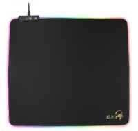 GENIUS podložka pod myš GX GAMING GX-Pad 500S RGB, USB, černá