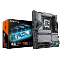 GIGABYTE MB Sc LGA1851 Z890 EAGLE WIFI7, Intel Z890, 4xDDR5, 1xDP, 1xThunderbolt, WiFi