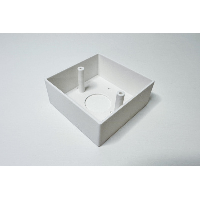 TP-Link D-EAPWALL2-C, držák box pro upevnění na zeď EAP115-Wall, EAP230-Wall, EAP650-Wall, Tapo S210, Tapo S220, bílý