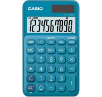 CASIO kalkulačka SL 310UC BU, Kapesní kalkulátor