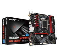 BAZAR - GIGABYTE MB Sc LGA1700 B660M GAMING AC DDR4, Intel B660, 2xDDR4, 1xDP, 1xHDMI, 1xVGA, WI-FI, mATX - Po opravě (B