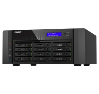 QNAP TS-h1290FX-7302P-256G (16C/EPYC7302P/3,3GHz/256GBRAM/12xU.2/2x2,5GbE/2xSFP28/3xUSB3.2/4xPCIe)