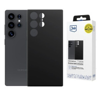 3mk ochranný kryt HARDY MagSilicone pro Samsung Galaxy S24 Ultra Black