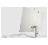 HP AiO ProOne 245G10 23.8 IPS NT R3 7320U,8GB, 256GB M.2 NVMe, WiFi 6 + BT, usb kláv. a myš, FDOS