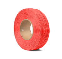 C-TECH Tisková struna (filament) ESSENTIAL LINE, PLA, červená, 1,75mm, 1kg, refill