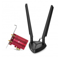 TP-Link Archer TXE75E WiFi6E PCIe adapter (AXE5400,2,4GHz/5GHz/6GHz,Bluetooth5.2)