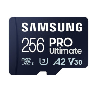 Samsung micro SDXC 128GB PRO Ultimate + SD adaptér