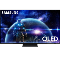 SAMSUNG 48" TV, OLED, 4K Ultra HD, 100 Hz, antireflexní povrch, HDR, Dolby Atmos, Tizen OS