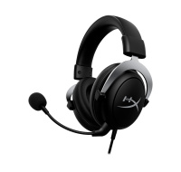 HyperX CloudX - Gaming Headset (Black-Silver) - Xbox (HHSC2-CG-SL/G) - Sluchátka pro herní konsole