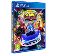 PS4 hra Sonic Racing: CrossWorlds