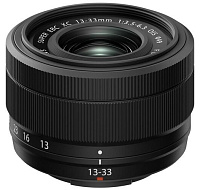 Fujifilm XC13-33mm F3.5-6.3 OIS objektiv