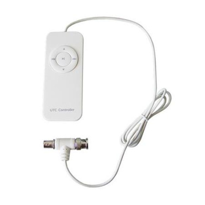 Veria UTC ovladač, ovladač pro nastavení kamer