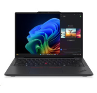 LENOVO NTB ThinkPad X13 - Ryzen AI 5 PRO 340,13.3" WUXGA IPS,16GB,512SSD,HDMI,Int. AMD Radeon 840M,W11P,3Y Premier