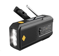 Sandberg Survivor Radio All-in-1 2000