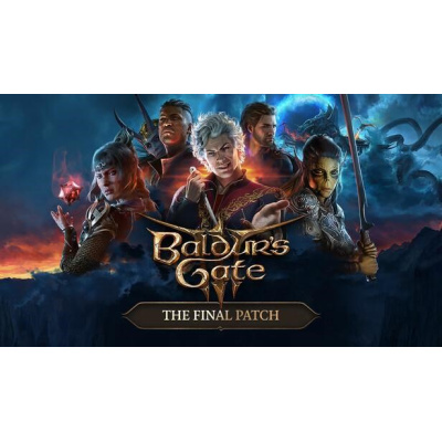 Baldur's Gate 3 (Xbox One / Xbox Series X|S) klíč MS Store