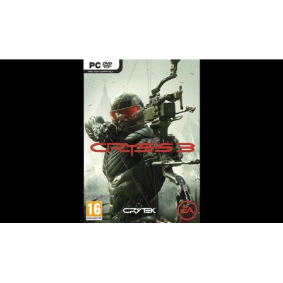 Crysis 3 (PC) klíč Origin