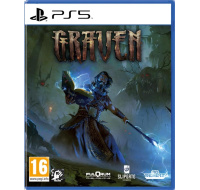 PS5 hra Graven