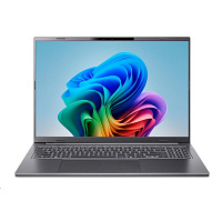 ACER NTB Aspire 16 AI (A16-52M-57C6),Ultra 5 226V,16"WUXGA,16GB,512GB SSD,Intel Arc,W11H,Gray