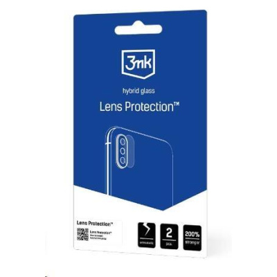 3mk ochrana kamery Lens Protection pro Apple iPhone 7 / iPhone 8 (4ks)