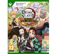 XONE/XSX hra Demon Slayer - Kimetsu No Yaiba - Sweep The Board!