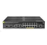 HPE Aruba Networking 2930F 12G PoE+ 2G/2SFP+ Switch