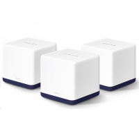 MERCUSYS Halo H50G(3-pack) Aginet WiFi5 Mesh (AC1900,2,4GHz/5GHz,3xGbELAN/WAN)