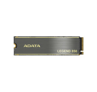 ADATA SSD 2TB LEGEND 850, PCIe Gen4 x4, M.2 2280, (R:5000/ W:4500MB/s)