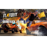 FlatOut 4: Total Insanity Soundtrack Volume 1 (PC) klíč Steam