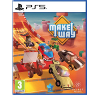 PS5 hra Make Way