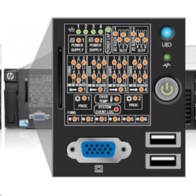 HPE DL380 Gen10 SFF Systems Insight Display Kit