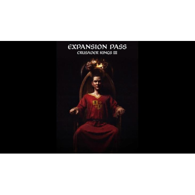 Crusader Kings III: Expansion Pass (PC) klíč Steam