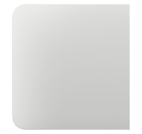 Ajax  SideButton (1-gang/2-way) - Boční tlačítko, bílá