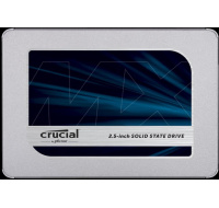 BAZAR - Crucial SSD MX500, 2000GB, SATA III 7mm, 2,5" - Po opravě (Komplet)