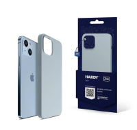 3mk Hardy Silicone MagCase pro Apple iPhone 14, Sierra Blue