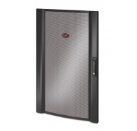 APC NetShelter SX Colocation 20U 600mm Wide Perforated Curved Door Black