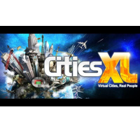 Cities XL (2009) (PC) klíč Steam