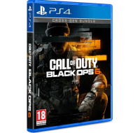 PS4 hra Call of Duty: Black Ops 6