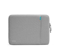 tomtoc Sleeve - 14" MacBook Pro, tmavě šedá