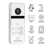 Veria Vstupní kamerová jednotka  302