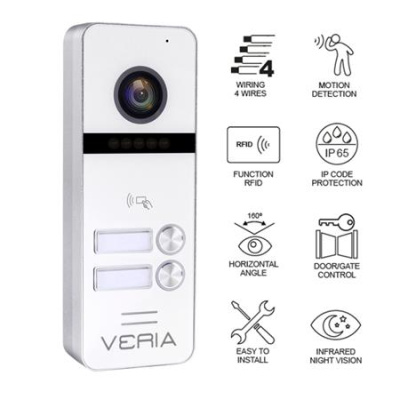 Veria Vstupní kamerová jednotka 302