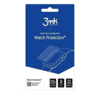 3mk hybridní sklo Watch Protection FlexibleGlass pro Garmin Instinct 3 45mm (Amoled, Solar)
