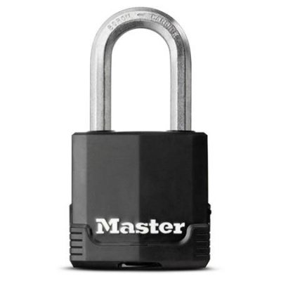Master Lock Visací zámek z vrstvené oceli - Excell - 48mm