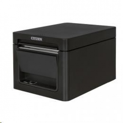 Citizen CT-E651, 8 dots/mm (203 dpi), cutter, USB, BT, white